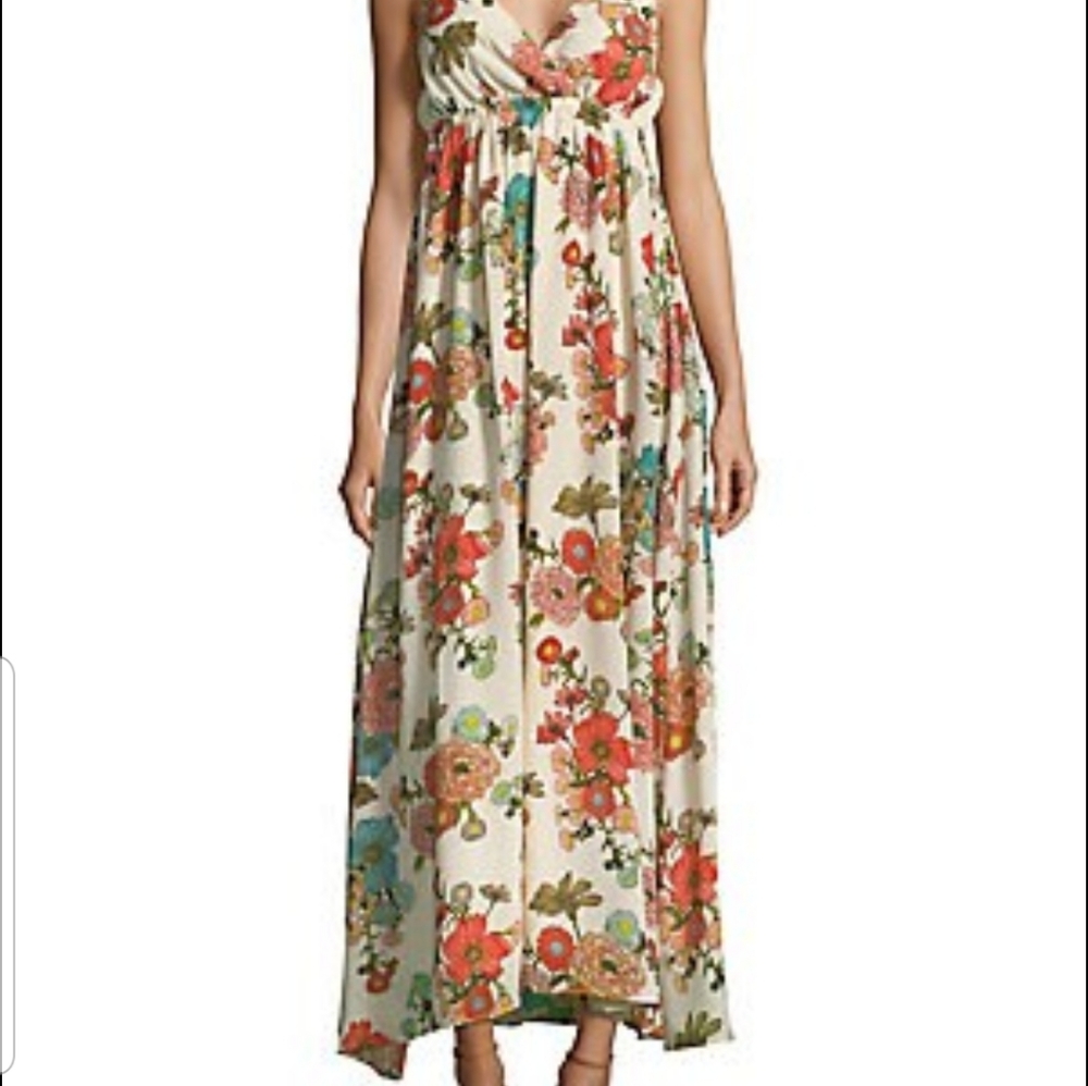 Floral Summer Dress